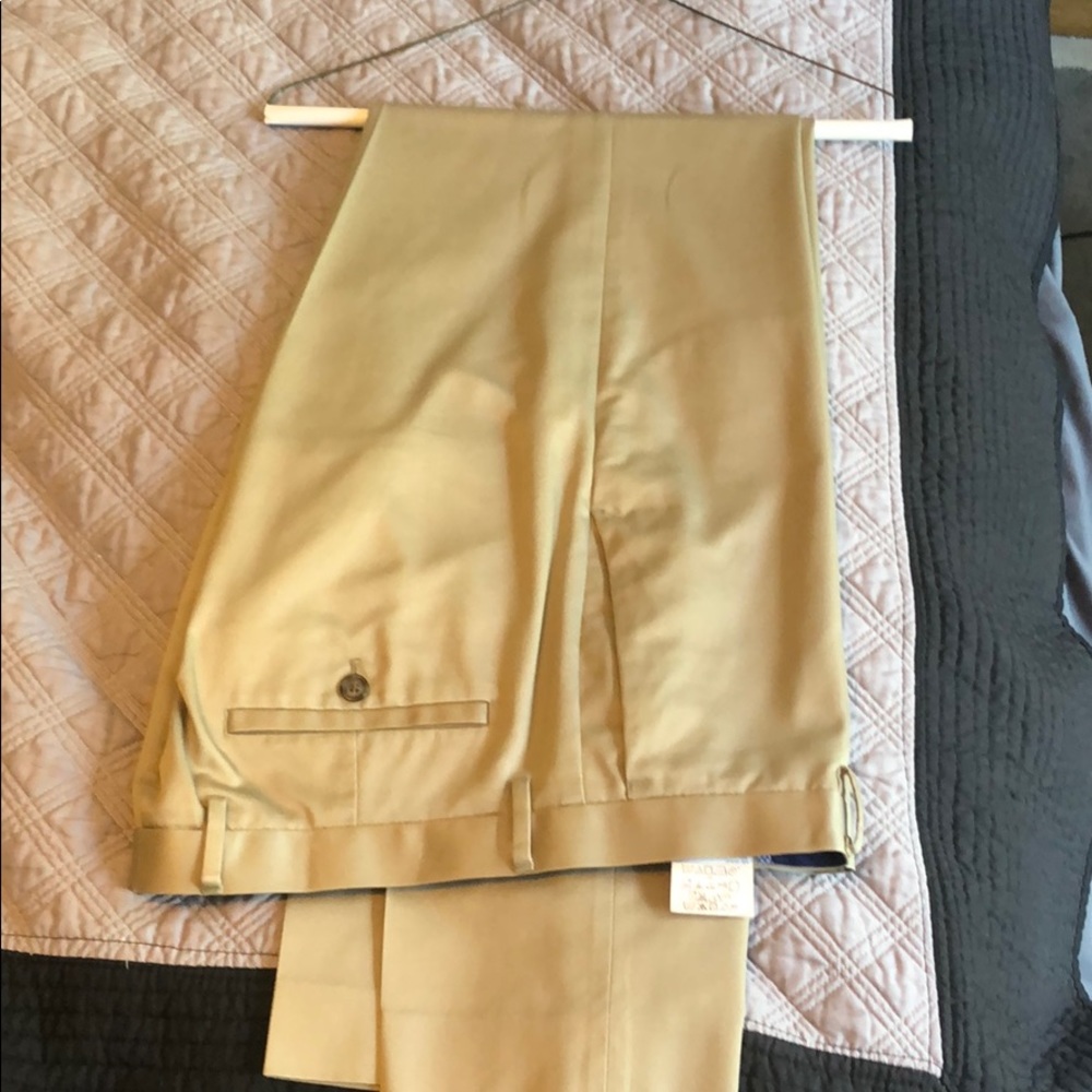 Dress pants